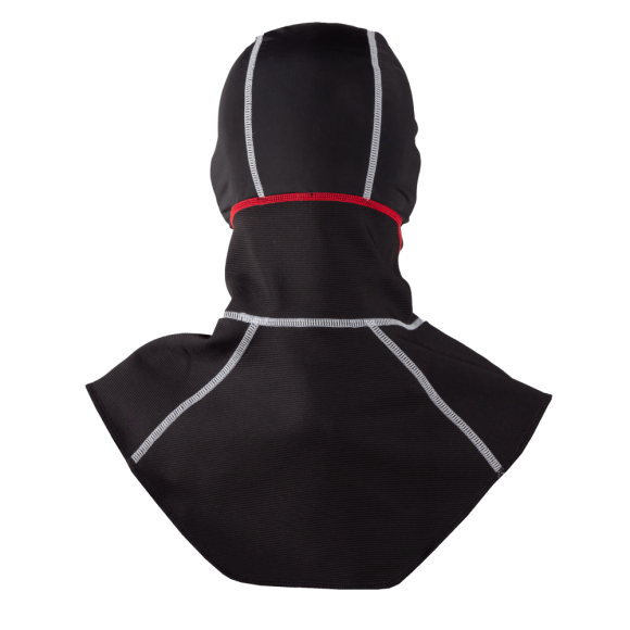 Балаклава Tobe Heavy Black/Red, One Size Балаклава Tobe Heavy Black/Red, One Size