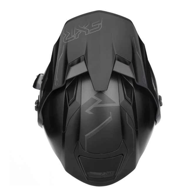 Шлем FXR Maverick X Pro с подогревом Black Ops, L