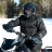 Шлем FXR Maverick X Pro с подогревом Black Ops, L
