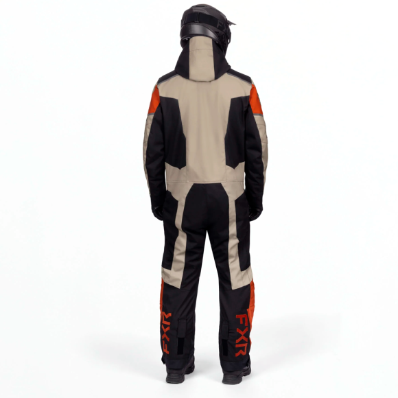 Комбинезон FXR Helium без утеплителя Stone/Burnt Org, M Комбинезон FXR Helium без утеплителя Stone/Burnt Org, M