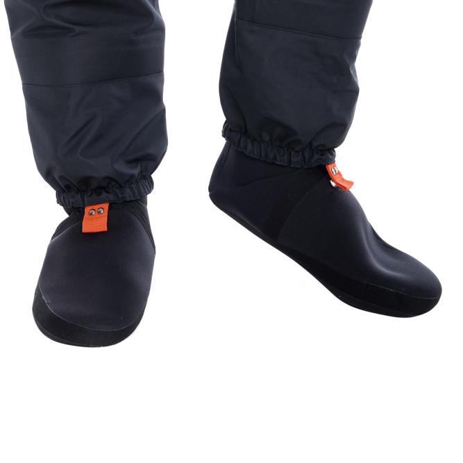 Вейдерсы Hord The 5 Black/Grey, S