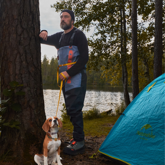 Вейдерсы Hord The 5 Black/Grey, S