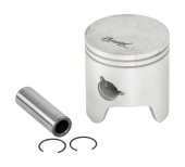 Поршень Yamaha 40-50 (STD) палец 18мм 2 кольца, Omax