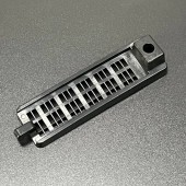 Решётка заборника воды левая 40-140