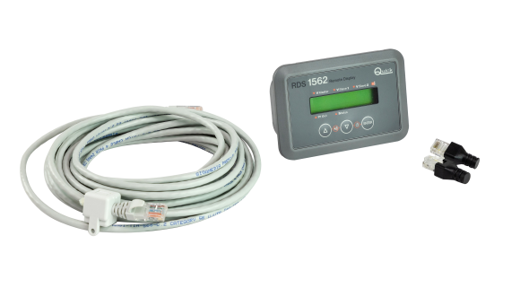 Панель контроля заряда, Quick