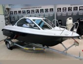 Катер Феникс 530 HT