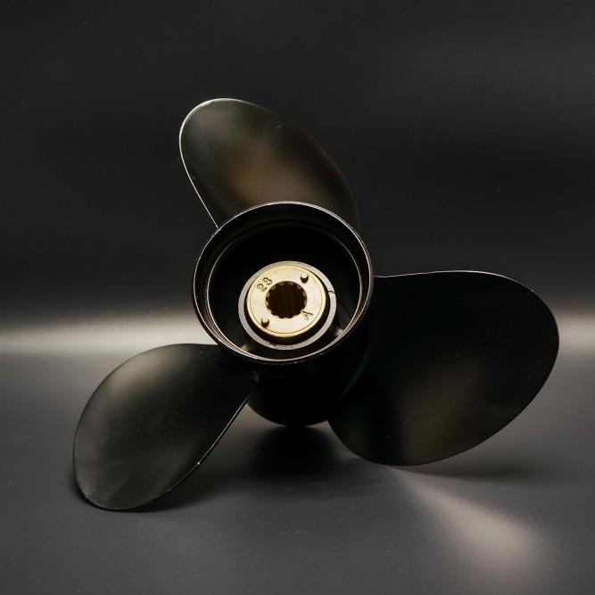 Гребной винт Mercury 25-70 (3x11-1/4x14)