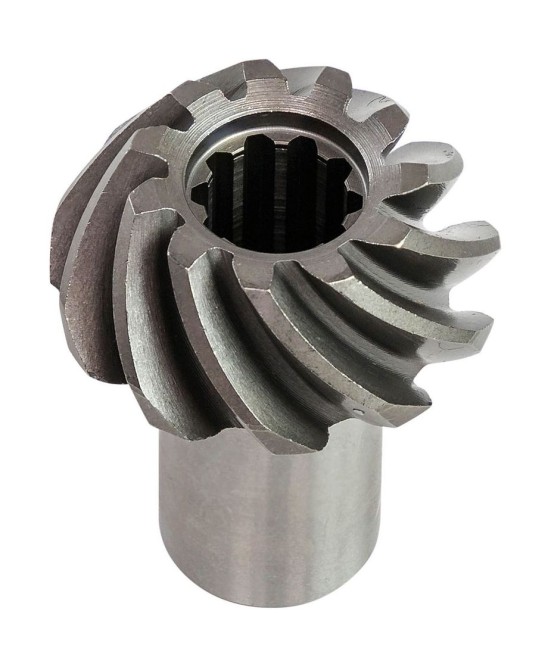 Шестерня редуктора Suzuki DF25-30V/DT25-30 (пиньон)