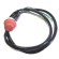 Кнопка СТОП Mercury(Yamaha) 25/30/40 (6A0-82550-01) (Quicksilver) Кнопка СТОП Mercury(Yamaha) 25/30/40 (6A0-82550-01) (Quicksilver)
