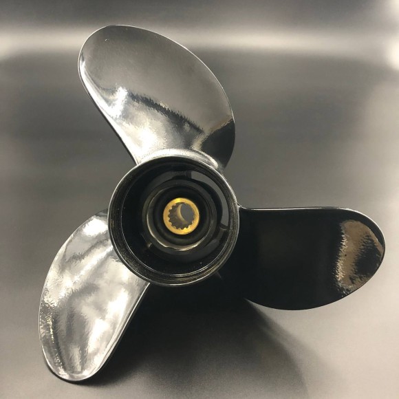 Гребной винт Suzuki DF90-140, DF70A-140A, DF100B (3x14x21) (Polastorm)