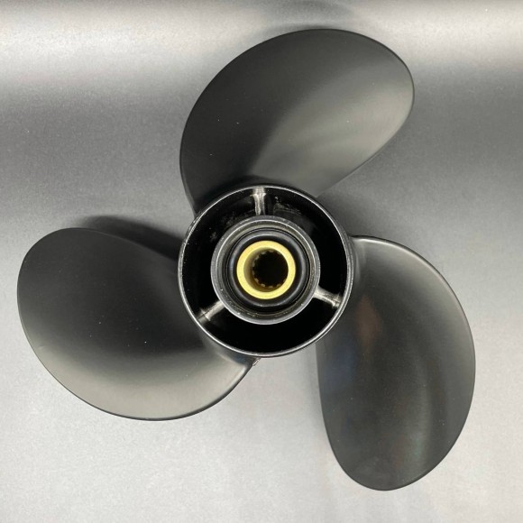 Гребной винт Tohatsu 9.9-18 (3x9.25x10) Гребной винт Tohatsu 9.9-18 (3x9.25x10)