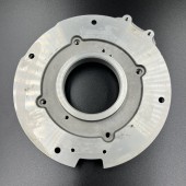 Основание магнето Tohatsu 9.9-15 20F-01.03.05.00 (пустое) (YUELANG)