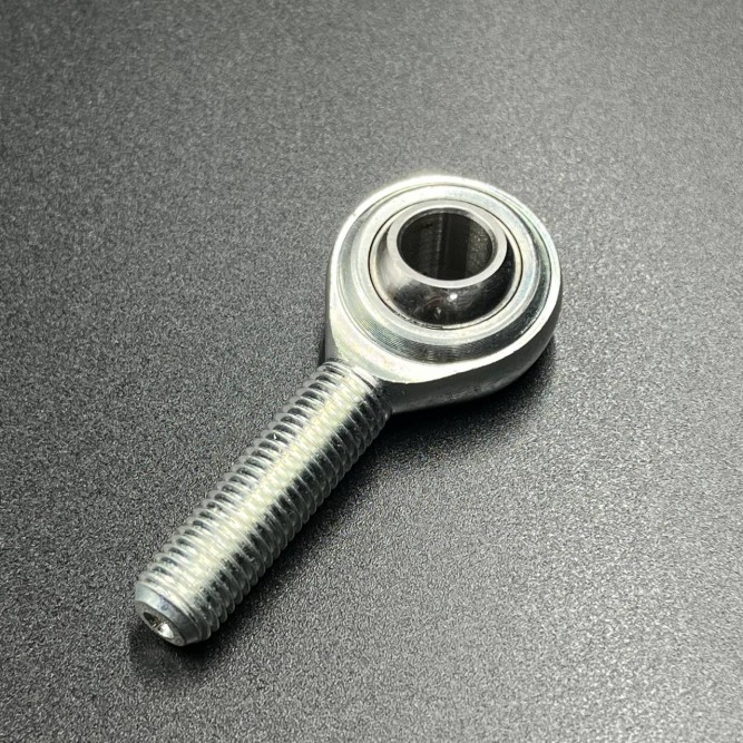 Рулевой наконечник Yamaha VK540 (левая резьба) (87S-23847-00) (KINETIX)