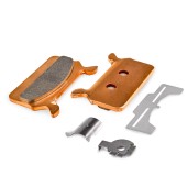 Тормозные колодки Polaris 05-152-55F