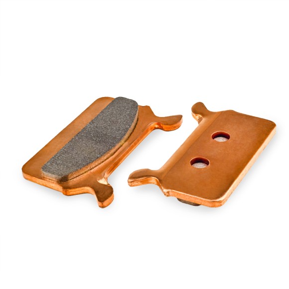 Тормозные колодки Polaris 05-152-55F