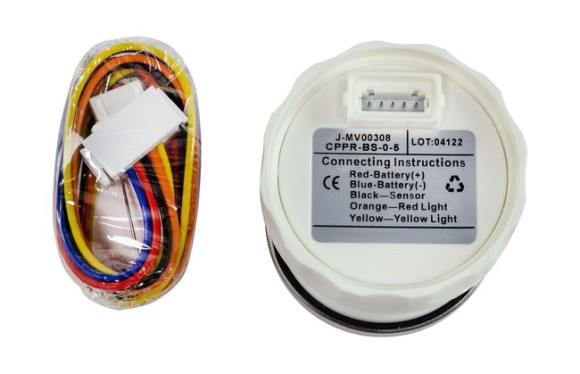 Указатель давления масла 0-5 бар, черный циферблат, нержавеющий ободок, д. 52 мм, Marine Rocket Указатель давления масла 0-5 бар, черный циферблат, нержавеющий ободок, д. 52 мм, Marine Rocket