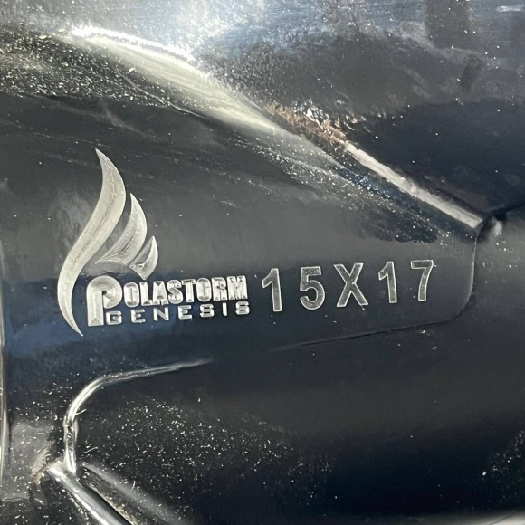 Гребной винт VOLVO Sx Megara (3x15x17) (Polastorm)