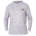 Лайкра JetPilot Venture LS Hydro Tee Grey, 3XL