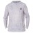 Лайкра JetPilot Venture LS Hydro Tee Grey, 3XL