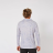 Лайкра JetPilot Venture LS Hydro Tee Grey, 3XL
