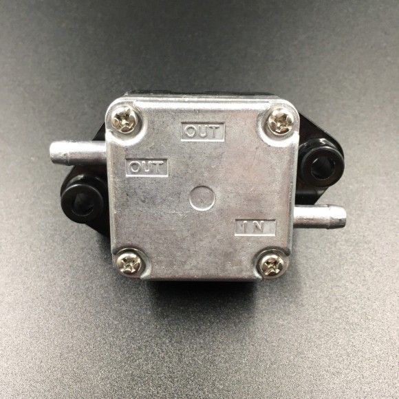 Насос топливный Yamaha F4 (6BX-24410-00) (PREMARINE) Насос топливный Yamaha F4 (6BX-24410-00) (PREMARINE)