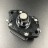 Насос топливный Yamaha F4 (6BX-24410-00) (PREMARINE)
