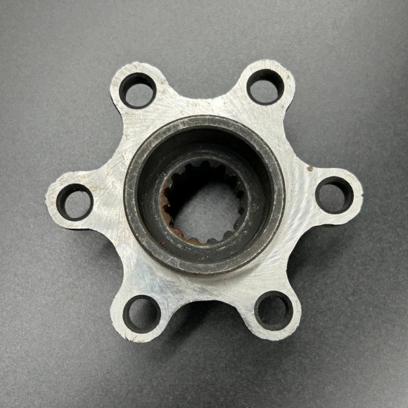 Фланец заднего редуктора (6 отверстий) ATV 500-A/2A, X5, X6, X8 (ZIBO)