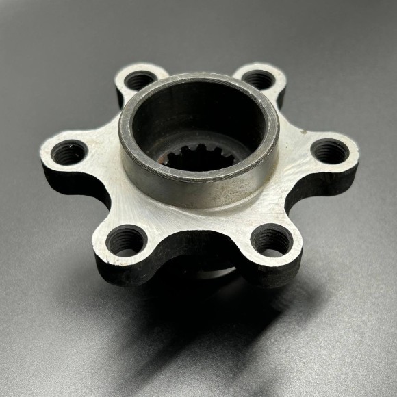 Фланец заднего редуктора (6 отверстий) ATV 500-A/2A, X5, X6, X8 (ZIBO)