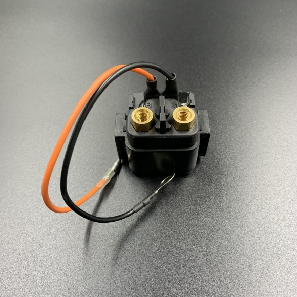 Реле стартера YAMAHA F40-225 (PREMARINE) Реле стартера YAMAHA F40-225 (PREMARINE)