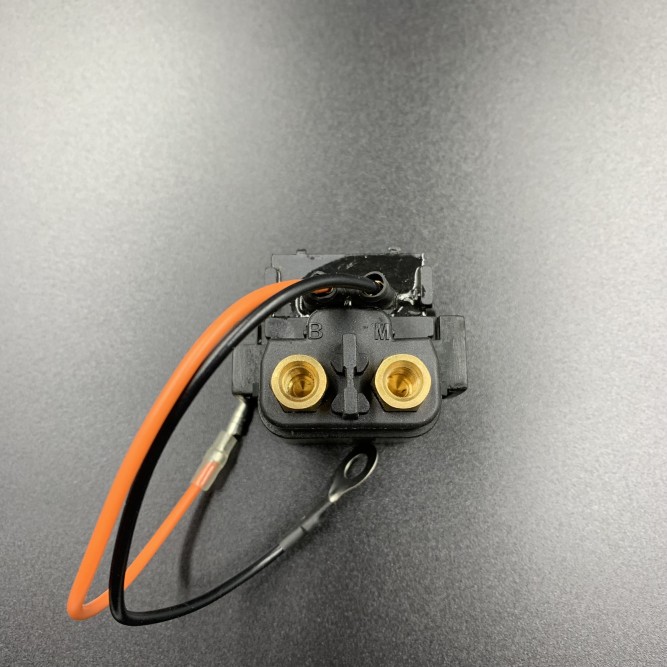 Реле стартера YAMAHA F40-225 (PREMARINE)