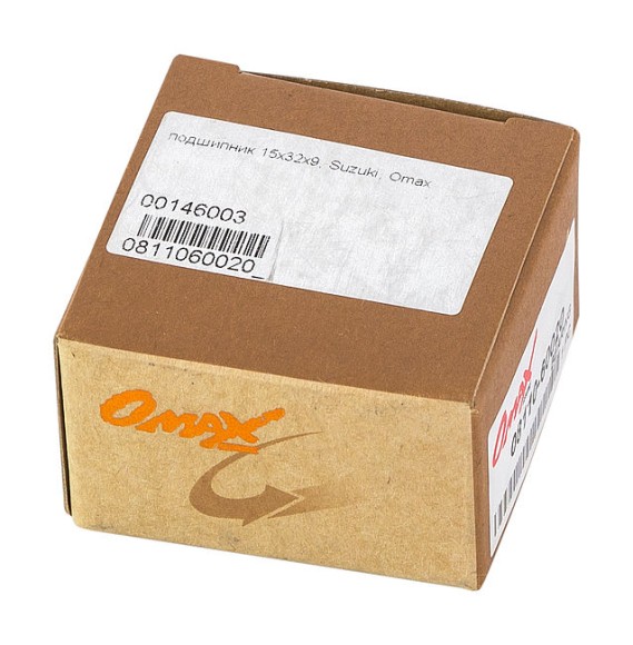 Подшипник 15х32х9, Suzuki, Omax