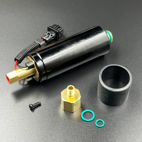 Топливный насос высокого давления VOLVO-PENTA 4.3/5.0/5.7/7.4/8.1/8.2L (21608511)  (JSP)