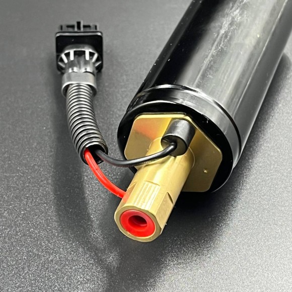 Топливный насос высокого давления VOLVO-PENTA 4.3/5.0/5.7/7.4/8.1/8.2L (21608511)  (JSP)