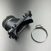 Впускной патрубок BRP BRP LYNX; Ski-Doo Rotax 550F; Skandic 550F (420867105) (KINETIX) Впускной патрубок BRP BRP LYNX; Ski-Doo Rotax 550F; Skandic 550F (420867105) (KINETIX)