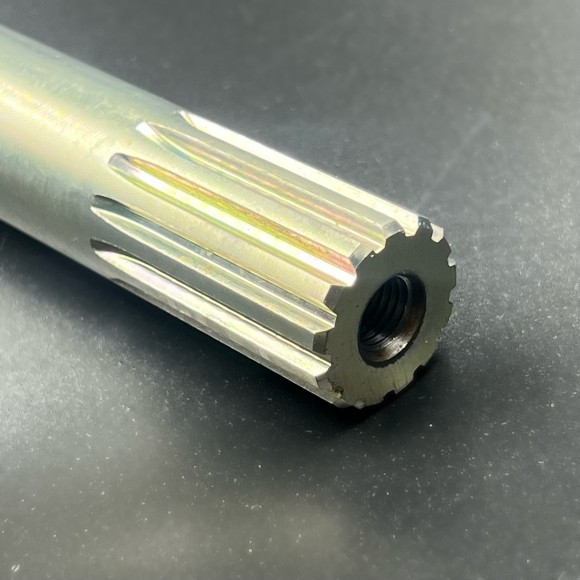 Вал ведомого вариатора Yamaha VK540 (88N-17680-02)