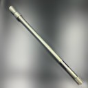Вал ведомого вариатора Yamaha VK540 (88N-17680-02)
