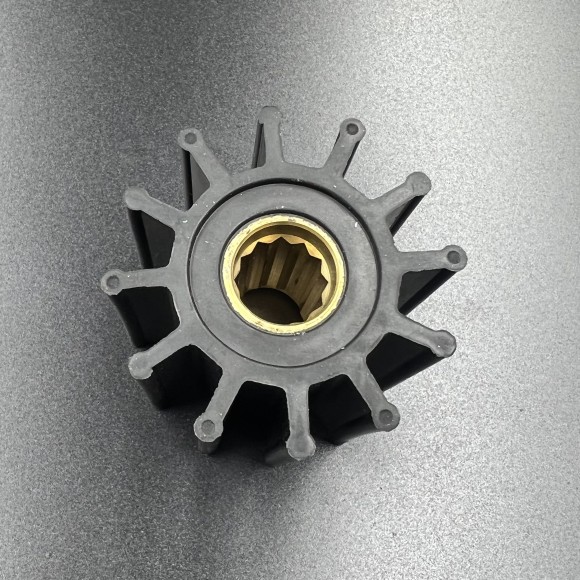 Крыльчатка помпы охлаждения VOLVO (22307636; 3842786; 21213664; 21951352; 3593660) (PREMARINE)