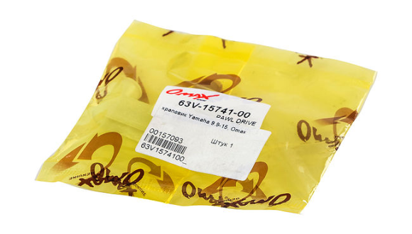 Храповик Yamaha 9.9-15, Omax