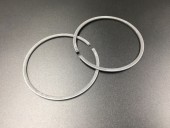 Комплект поршневых колец Yamaha (+0,5мм) 6K5-11601-22