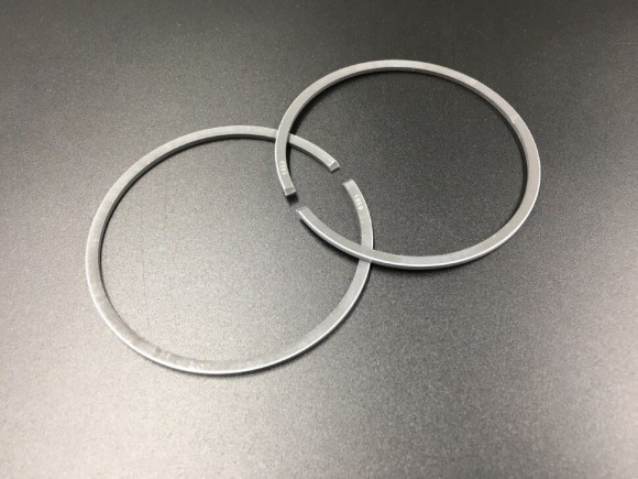 Комплект поршневых колец Yamaha (+0,5мм) 6K5-11601-22