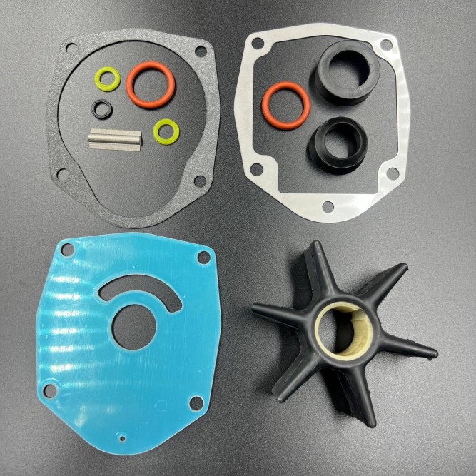 Ремкомплект помпы Mercury 75-250, Honda BF75-90 (JSP)
