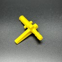 Разъем трубки спидометра пластиковый ADAPTOR (Quicksilver)