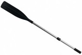 Весло разборное 180 см, черное Весло разборное 180 см, черное