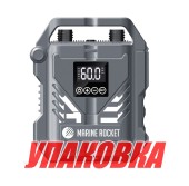 Насос электрический высокого давления 60Psi, Marine Rocket (упаковка из 10 шт.)