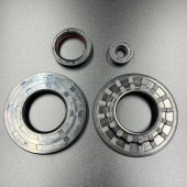 Комплект сальников (4 шт) двигателя Ski-Doo, Lynx 09-55204 (420931280; 420931910; 420931795; 4202301