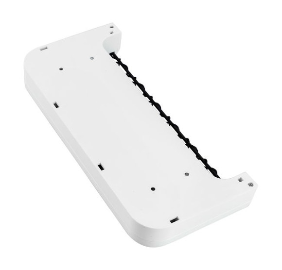 Накладной карман с сеткой 250х115х30 мм