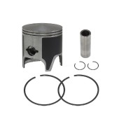 Поршень в сборе с кольцами T-Moly, +0,5 мм Sledex для Yamaha алюминий