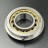 Подшипник роликовый Yamaha 9.9-15 (25x52x15) (Omax)