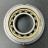 Подшипник роликовый Yamaha 9.9-15 (25x52x15) (Omax)