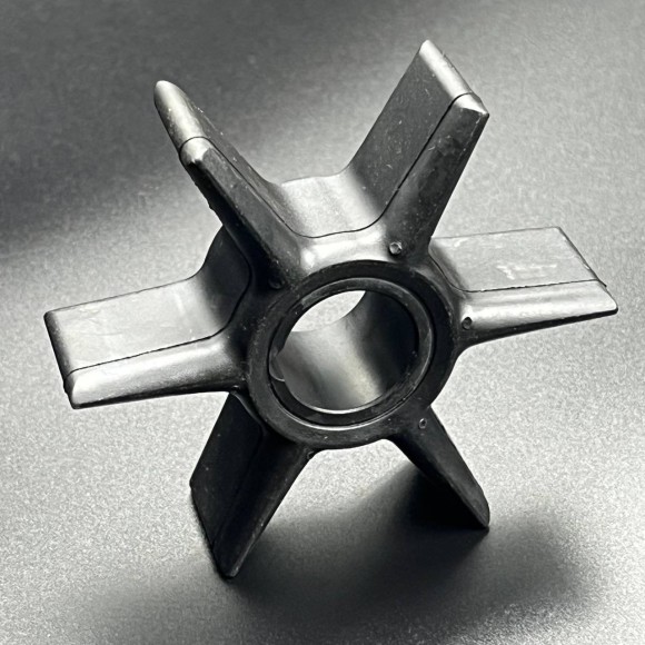 Крыльчатка помпы охлаждения Mercury 30-60 (Kacawa)